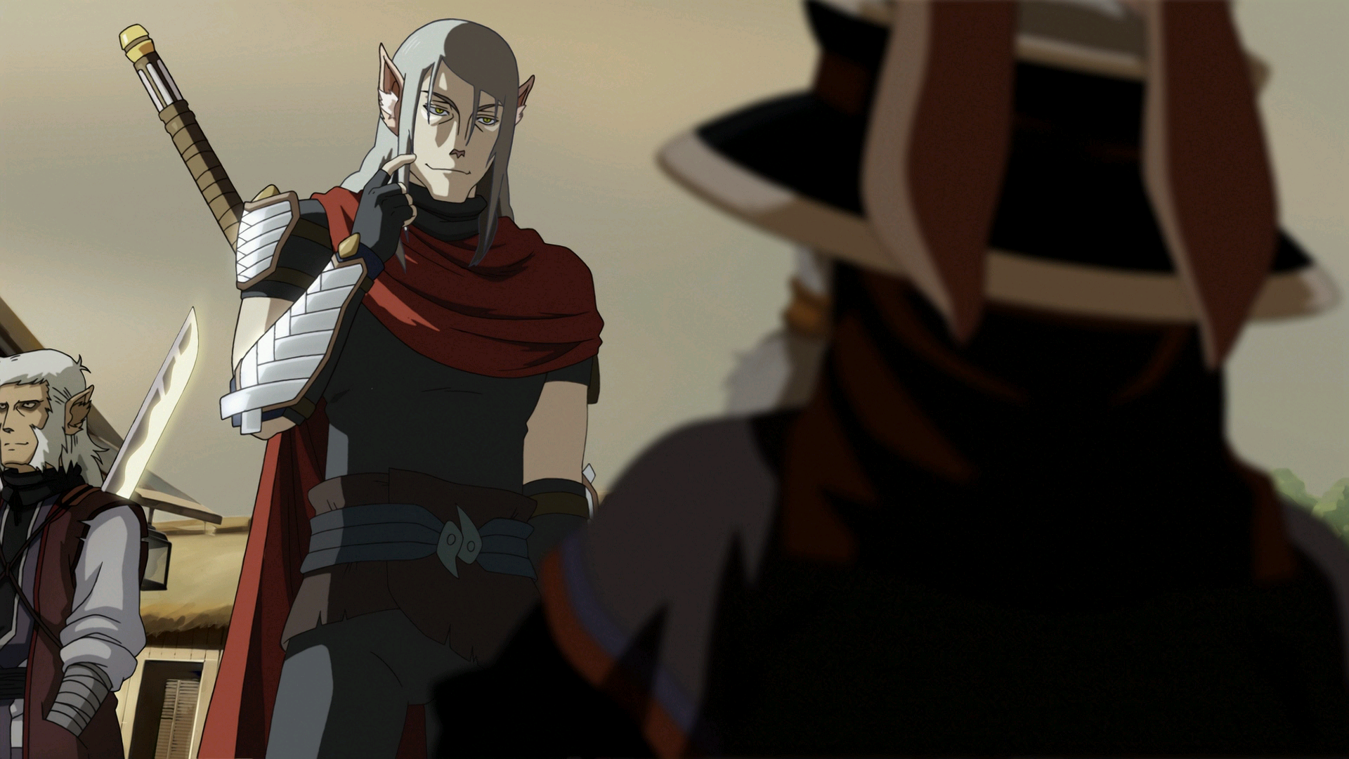 Kuiba: Zhi Shiwanhuoji (1080p) (Backbeard, RedLineSP)